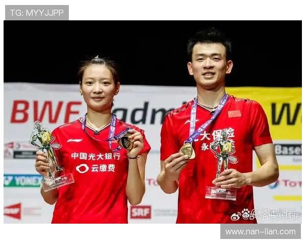 （巴黎奥运）国羽混双“雅思组合”奥运终圆梦 黄雅琼收获双重幸福.